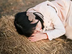 [YITUYU艺图语]2023.02.19 牧场物语 咸鱼丫[37+1P/1.73GB] - 2