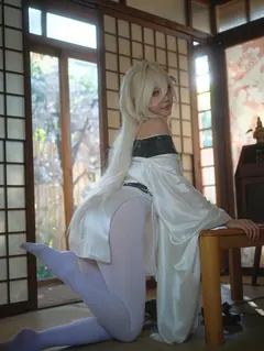 湖里狸 – 白凤[30P/241MB] - 1