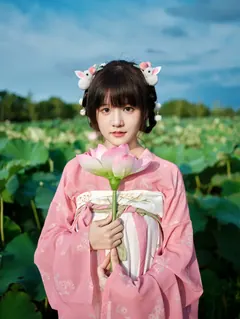 [YITUYU艺图语]2023.02.20 荷 宵宵喵[27+1P/309MB] - 1