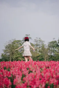 [YITUYU艺图语]2023.02.20 金鱼草 二宫琳子-Rinko[37+1P/779MB] - 1