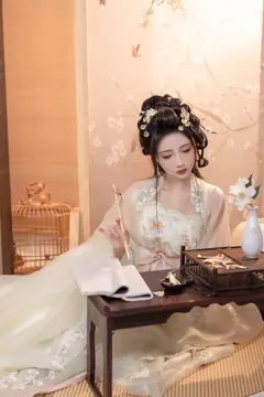 [YITUYU艺图语]2023.02.20 思君朝 绮罗生的小苏苏[28+1P/273MB] - 1