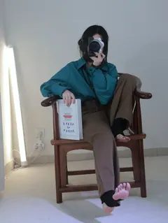 小羊蛋卷 同学别闹[13P/94M] - 1