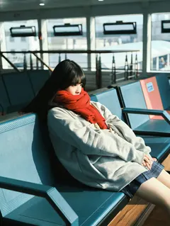 [YITUYU艺图语]2023.02.21 渡口 咸鱼丫[35+1P/469MB] - 3
