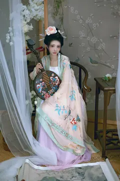 [YITUYU艺图语]2023.02.21 风起天阑 -绮罗生的小苏苏-[23+1P/256MB] - 2