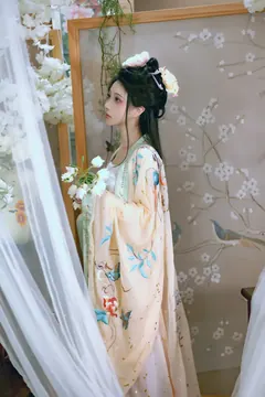 [YITUYU艺图语]2023.02.21 风起天阑 -绮罗生的小苏苏-[23+1P/256MB] - 4