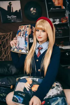 鹿八岁 – 棒球少女[23P/704MB] - 4