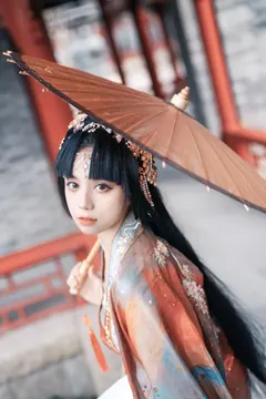 [YITUYU艺图语]2023.02.22 红叶赋 贰加六[25+1P/298MB] - 2