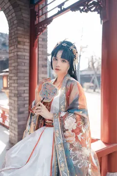[YITUYU艺图语]2023.02.22 红叶赋 贰加六[25+1P/298MB] - 3