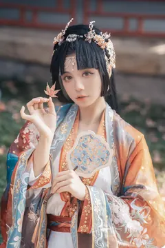 [YITUYU艺图语]2023.02.22 红叶赋 贰加六[25+1P/298MB] - 4