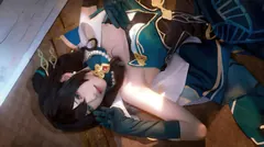 花兮_honoka – 崩坏 星穹铁道 阮梅[12P/66MB] - 1