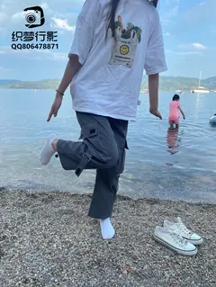 织梦映像 124 网荭续拍-洛水之畔伊人醉图包+视频普通版[100P/1V/1.72G] - 4
