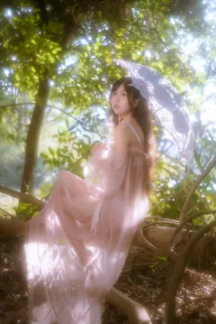 [YITUYU艺图语]2023.02.21 林中少女 萌芽儿o0[30+1P/662MB] - 4