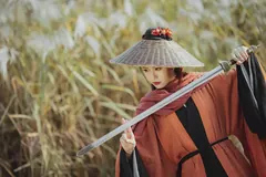 [YITUYU艺图语]2023.02.21 一念关山 小花[19+1P/328MB] - 2