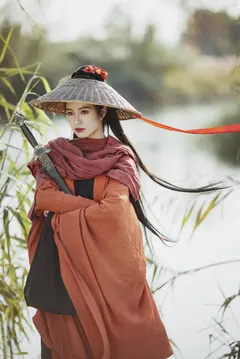 [YITUYU艺图语]2023.02.21 一念关山 小花[19+1P/328MB] - 3