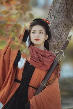[YITUYU艺图语]2023.02.21 一念关山 小花[19+1P/328MB] - 4