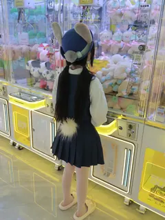 小羊蛋卷 同学上课了兔子[9P/97M] - 1