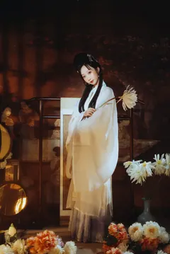 [YITUYU艺图语]2023.02.22 百花杀 二宫琳子-Rinko[32+1P/756MB] - 4