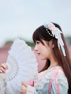 [YITUYU艺图语]2023.02.22 粉黛子 宵宵喵[28+1P/399MB] - 1