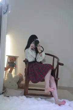 小羊蛋卷 同学上课了文静淑女[19P/122M] - 1