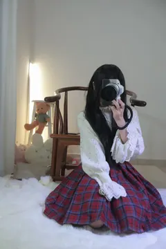 小羊蛋卷 同学上课了文静淑女[19P/122M] - 3