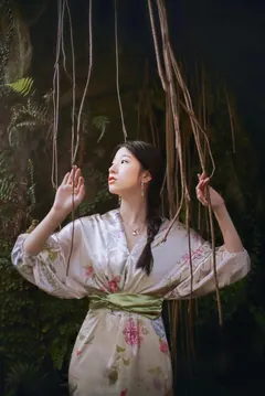 [YITUYU艺图语]2023.02.23 幽幽庭院梦 冉冉[37+1P/544MB] - 4