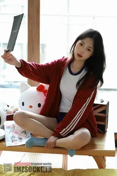 [MZSOCK]爱镁足 NO.356 梓馨[114P/1V/3.06GB] - 2