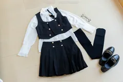 [BoBoSocks袜啵啵]NO.653 小甜豆-皮鞋、厚黑丝、瑜伽动作[146P/1V/5.59GB] - 2