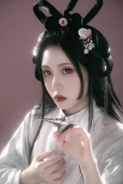 [YITUYU艺图语]2023.02.24 春日迟迟，卉木萋萋 里奈Riina[22+1P/315MB] - 4