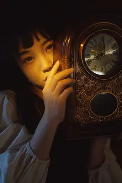 [YITUYU艺图语]2023.02.24 黄昏的时钟 树树[21+1P/245MB] - 2