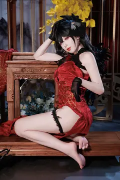 封疆疆v – 碧蓝航线 建武原皮[40P/880MB] - 4