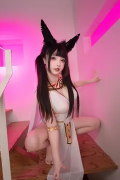 神楽板真冬 – 埃及野猫[75P/387MB] - 3