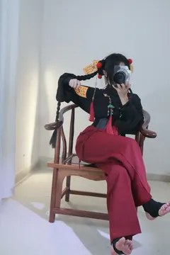 小羊蛋卷 同学上课了我是小道士[10P/48M] - 2
