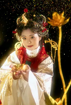[YITUYU艺图语]2023.02.25 暴富小貔貅 噗噗[21+1P/80MB] - 1