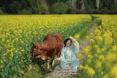 [YITUYU艺图语]2023.02.25 牧牛 小清菡呀[21+1P/298MB] - 1