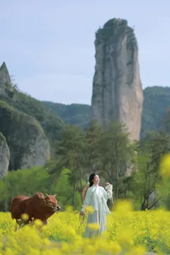 [YITUYU艺图语]2023.02.25 牧牛 小清菡呀[21+1P/298MB] - 3