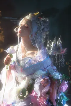[YITUYU艺图语]2023.02.25 神女 冯玉憬[22+1P/482MB] - 1