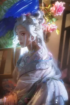 [YITUYU艺图语]2023.02.25 神女 冯玉憬[22+1P/482MB] - 3