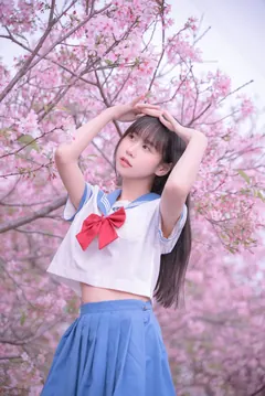 [YITUYU艺图语]2023.02.25 樱花jk 萌芽儿o0[31+1P/433MB] - 2