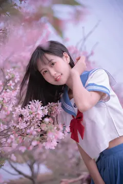 [YITUYU艺图语]2023.02.25 樱花jk 萌芽儿o0[31+1P/433MB] - 4