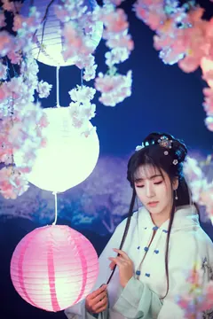 [YITUYU艺图语]2023.02.25 长安灯夜 李lee[26+1P/252MB] - 1