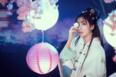 [YITUYU艺图语]2023.02.25 长安灯夜 李lee[26+1P/252MB] - 3