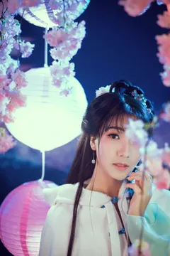 [YITUYU艺图语]2023.02.25 长安灯夜 李lee[26+1P/252MB] - 4