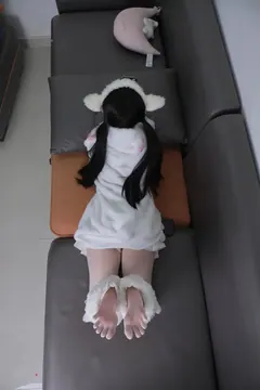 小羊蛋卷 同学上课了五指袜[16P/56M] - 1