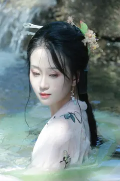 [YITUYU艺图语]2023.02.26 春山秋水 瞳人儿[28+1P/283MB] - 1