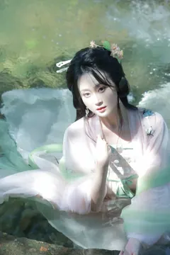 [YITUYU艺图语]2023.02.26 春山秋水 瞳人儿[28+1P/283MB] - 2