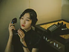 [YITUYU艺图语]2023.02.26 留声机 阿万[36+1P/287MB] - 4