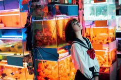 [YITUYU艺图语]2023.02.27 金鱼jk 河豚抚子[25+1P/371MB] - 3