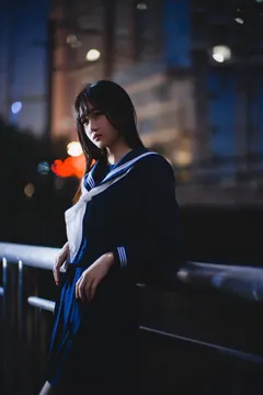 [YITUYU艺图语]2023.02.27 夜路 小鹿桃i[21+1P/378MB] - 1