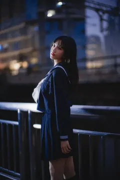 [YITUYU艺图语]2023.02.27 夜路 小鹿桃i[21+1P/378MB] - 3