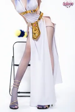 柒柒要乖哦 – 埃及猫[65P/573MB] - 3